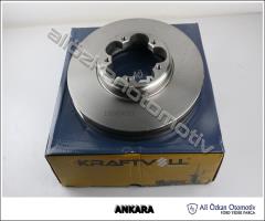 Ford Yedek Parça - MGA ÖN FREN DİSKİ TAKIM 288MM